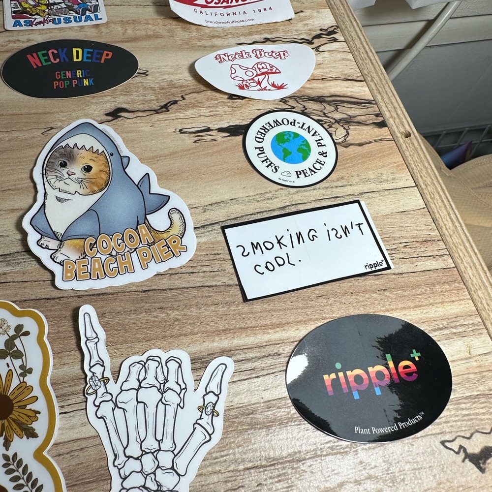 LAST CHANCE Sticker Lot! - Picture 2 of 8